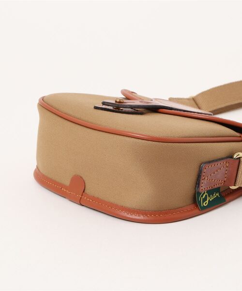 BRADY(ブレディー)の「Brady | COLNE MINI(ショルダーバッグ・レディース・カーキ/アイボリー/ブラック/ブラウン・ONE SIZE/ONE)」の6枚目の写真