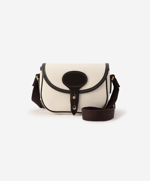 BRADY(ブレディー)の「Brady | COLNE MINI(ショルダーバッグ・レディース・カーキ/アイボリー/ブラック/ブラウン・ONE SIZE/ONE)」の2枚目の写真