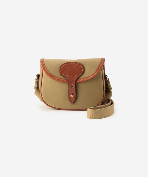 BRADY(ブレディー)の「Brady | COLNE MINI(ショルダーバッグ・レディース・カーキ/アイボリー/ブラック/ブラウン・ONE SIZE/ONE)」の14枚目の写真