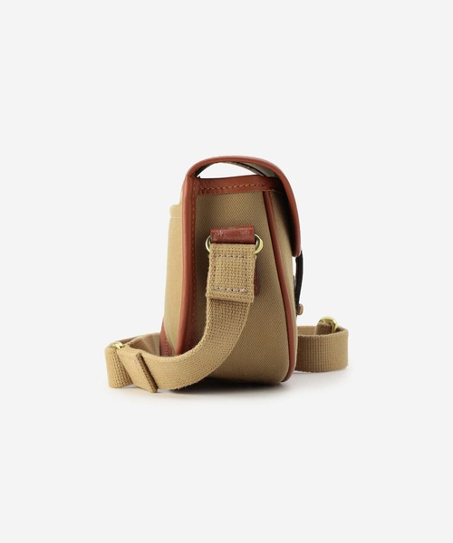 BRADY(ブレディー)の「Brady | COLNE MINI(ショルダーバッグ・レディース・カーキ/アイボリー/ブラック/ブラウン・ONE SIZE/ONE)」の15枚目の写真