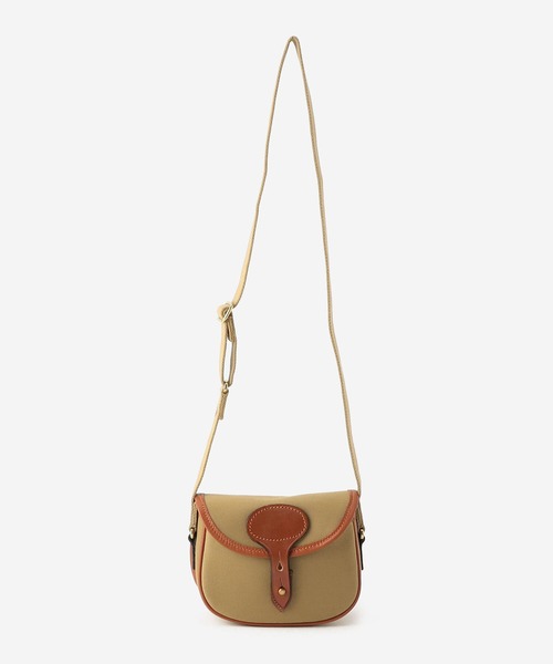BRADY(ブレディー)の「Brady | COLNE MINI(ショルダーバッグ・レディース・カーキ/アイボリー/ブラック/ブラウン・ONE SIZE/ONE)」の13枚目の写真