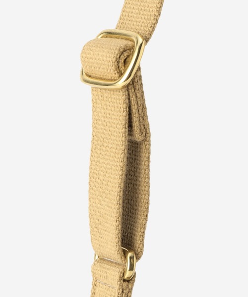 BRADY(ブレディー)の「Brady | COLNE MINI(ショルダーバッグ・レディース・カーキ/アイボリー/ブラック/ブラウン・ONE SIZE/ONE)」の19枚目の写真