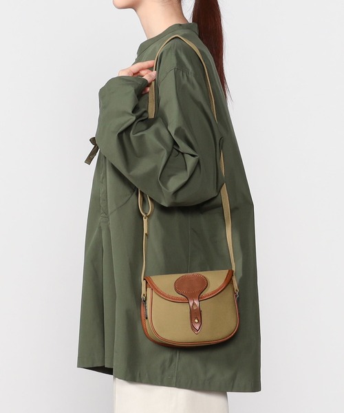 BRADY(ブレディー)の「Brady | COLNE MINI(ショルダーバッグ・レディース・カーキ/アイボリー/ブラック/ブラウン・ONE SIZE/ONE)」の20枚目の写真