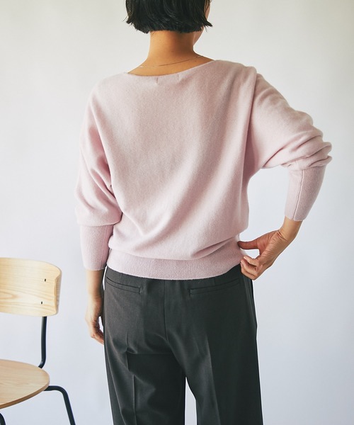 RIVE DROITE（リヴドロワ）の「柔らかい肌さわりが魅力/ウォッシャブル