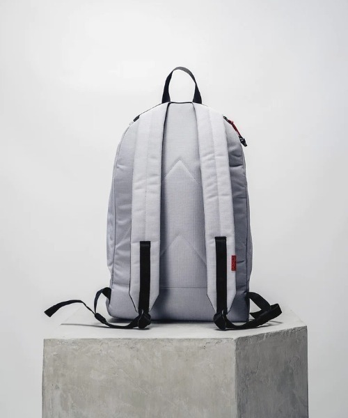 Topologie（トポロジー）の「Topologie/トポロジー/Urbex Daypack アーベックス・デイパック（バックパック/リュック・メンズ・ブラック/グレー・FREE）」の3枚目の写真