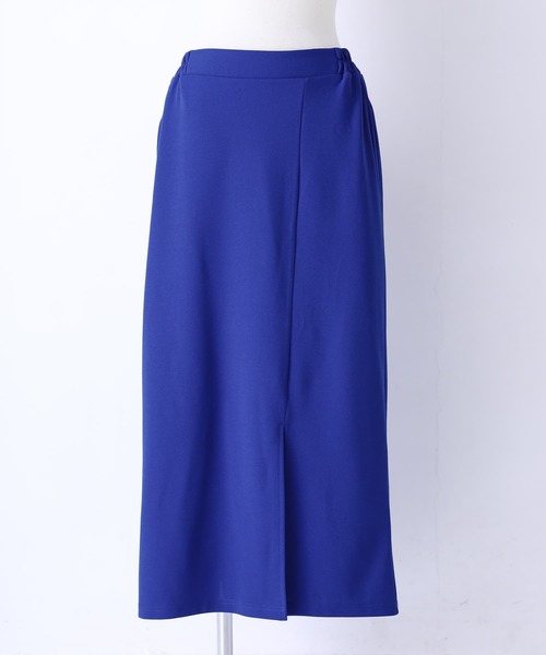 n'OrLABEL（ノアールレーベル）の「『フロントスリットタイトスカート』（スカート・レディース・イエロー/ブルー/プラム/ブラック・1/2）」の19枚目の写真