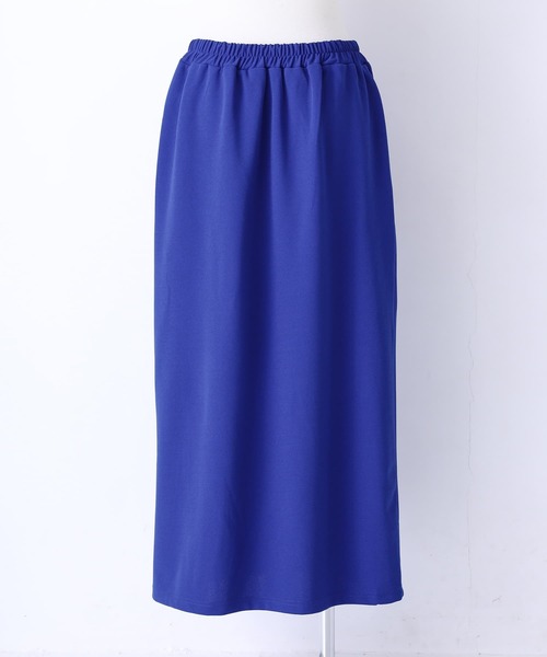 n'OrLABEL（ノアールレーベル）の「『フロントスリットタイトスカート』（スカート・レディース・イエロー/ブルー/プラム/ブラック・1/2）」の21枚目の写真