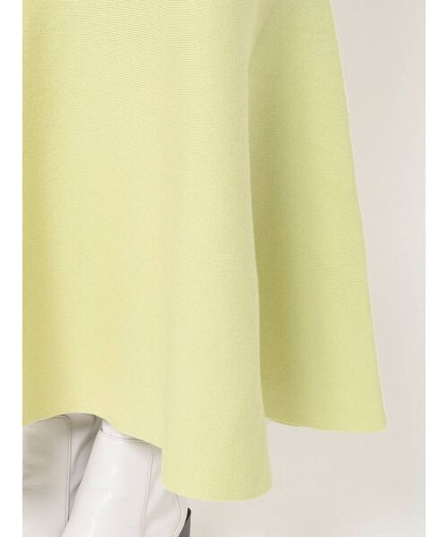 ELENDEEK（エレンディーク）の「フォーミーマーメイドニットスカート（スカート・レディース・ブラック/ライム/ライトベージュ・02/01）」の20枚目の写真