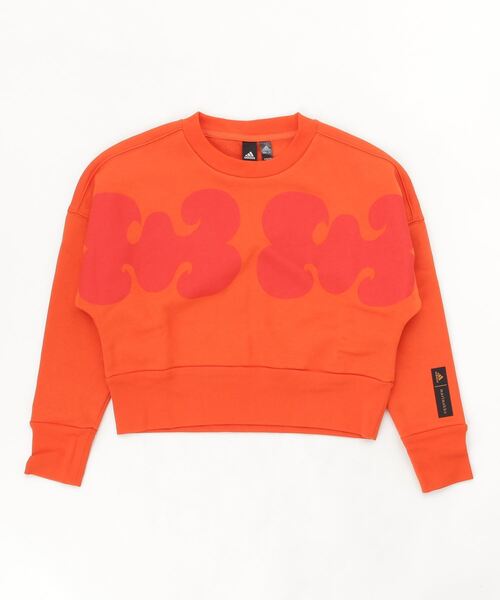 Adidas アディダス キッズ スウェット Dwb34 スウェット Adidas アディダス のファッション通販 Zozotown