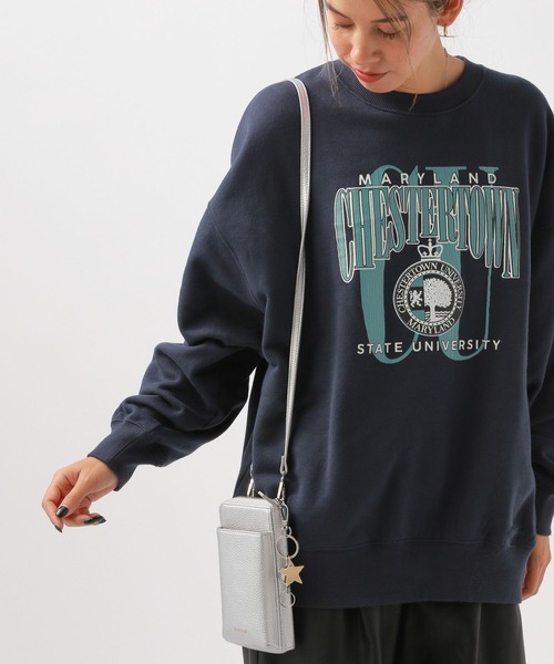 BAYFLOW（ベイフロー）の「[スマホ・カード収納可♪]多機能キースターミニウォレットショルダー2（財布・レディース・ブラック/グレー/ベージュ/アイボリー/ブラウン/ベビーピンク/シルバー/ブラウン系その他・ONE SIZE）」の12枚目の写真