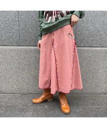 ピンクハウス　イチゴ柄　スカート いちごシリーズ🍓紹介 . @melrose_official_50th