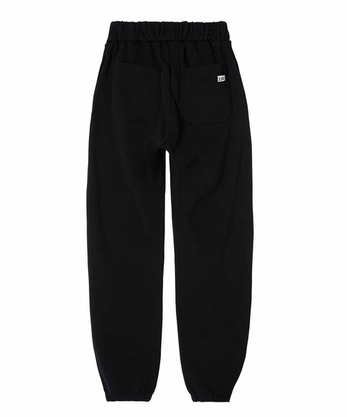 Xgirl（エックスガール）の「BOX LOGO SWEAT PANTS（スウェットパンツ）」 WEAR
