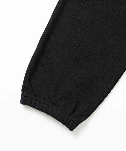 X-girl（エックスガール）の「BOX LOGO SWEAT PANTS（スウェットパンツ・レディース・ホワイト/ブラック/アッシュ・S/M）」の7枚目の写真