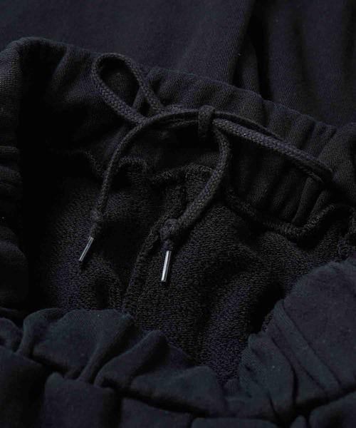 X-girl（エックスガール）の「BOX LOGO SWEAT PANTS（スウェットパンツ・レディース・ホワイト/ブラック/アッシュ・S/M）」の11枚目の写真