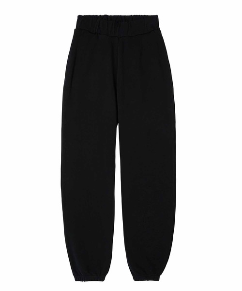 X-girl（エックスガール）の「BOX LOGO SWEAT PANTS（スウェットパンツ・レディース・ホワイト/ブラック/アッシュ・S/M）」の19枚目の写真