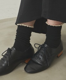 クラシックレースソックス