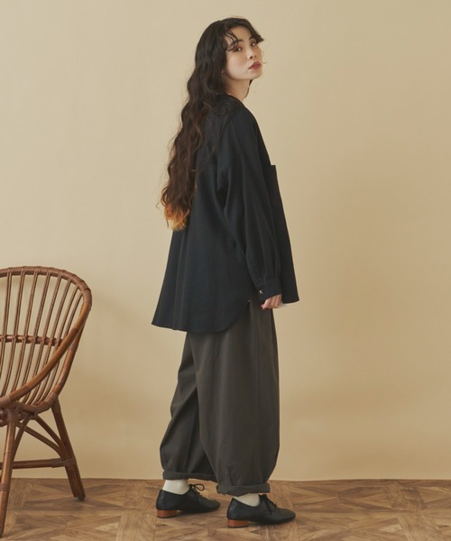 Libra Cue（リブラ キュー）の「クラシックレースソックス（ソックス/靴下・レディース・ブラック/アイボリー・FREE）」の5枚目の写真