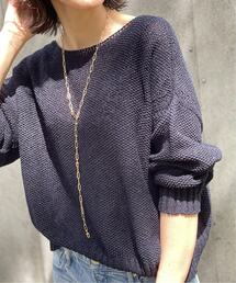 Spick & Span | 【EO/イオ】 2WAYネックレス ロング(ネックレス)