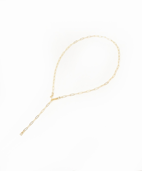Spick & Span（スピックアンドスパン）の「【EO/イオ】 2WAYネックレス ロング（ネックレス・レディース・ゴールド・FREE）」の10枚目の写真