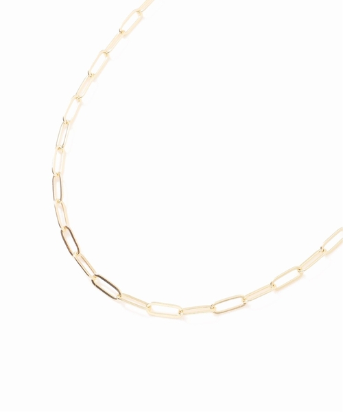 Spick & Span（スピックアンドスパン）の「【EO/イオ】 2WAYネックレス ロング（ネックレス・レディース・ゴールド・FREE）」の2枚目の写真