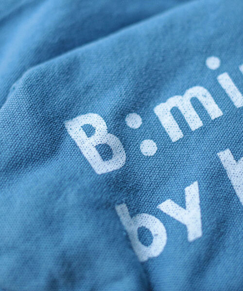 B:MING by BEAMS（ビーミングバイビームス）の「B:MING by BEAMS / 製品染 CANVAS TOTE BAG（トートバッグ・メンズ・ネイビー/レッド/ブルー/カーキ・ONE SIZE）」の12枚目の写真