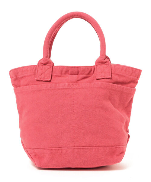 B:MING by BEAMS（ビーミングバイビームス）の「B:MING by BEAMS / 製品染 CANVAS TOTE BAG（トートバッグ・メンズ・ネイビー/レッド/ブルー/カーキ・ONE SIZE）」の22枚目の写真