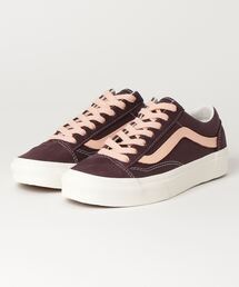 VANS | VANS ヴァンズ STYLE 36 スタイル36 VN0A3DZ3Y0U RED/ORANGE(スニーカー)