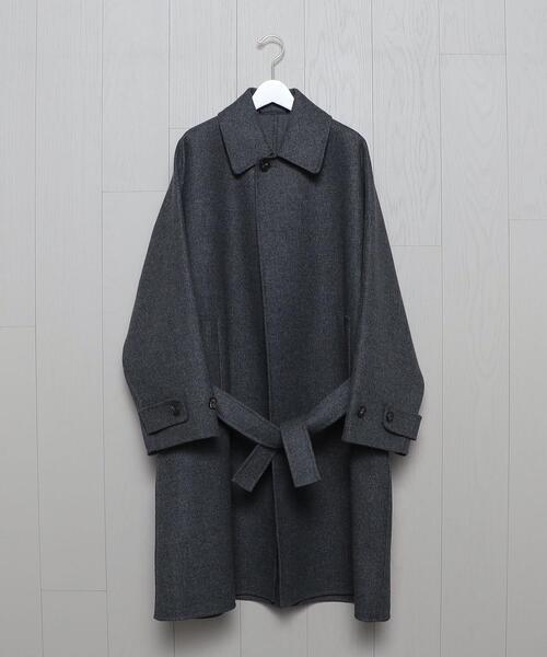 H BEAUTY&YOUTH エイチ カシミヤ ブレザー コート ネイビー M レギュラーフィットジャケット - ネイビーブルー - Men | H&M JP