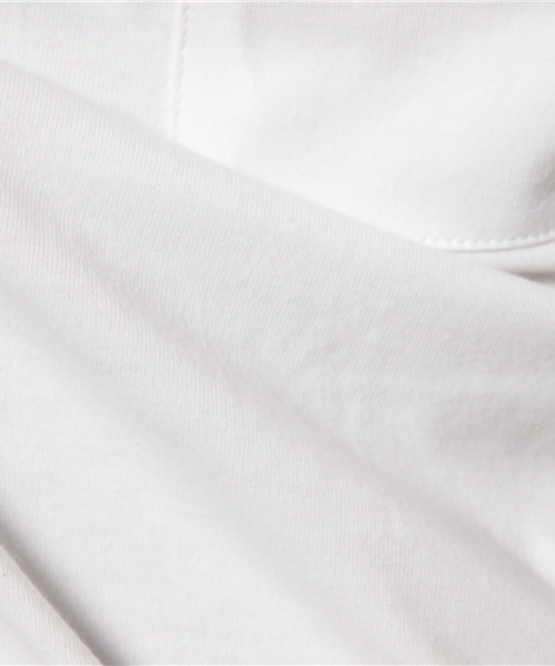 SUPERTHANKS（スーパーサンクス）の「SUPER THANKS(スーパーサンクス) サングラスワッペンTシャツ（Tシャツ/カットソー・メンズ・その他16/ホワイト/ホワイト系その他/その他1/ブラック/ブラック系その他・MEDIUM/SMALL）」の12枚目の写真