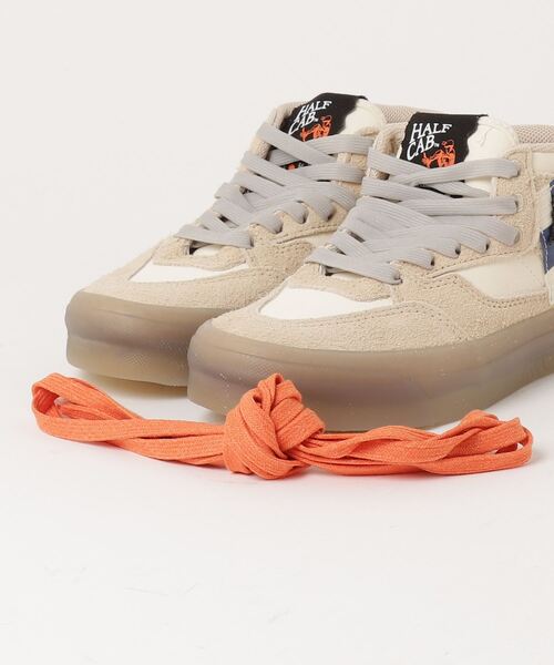 vans half cab rokit