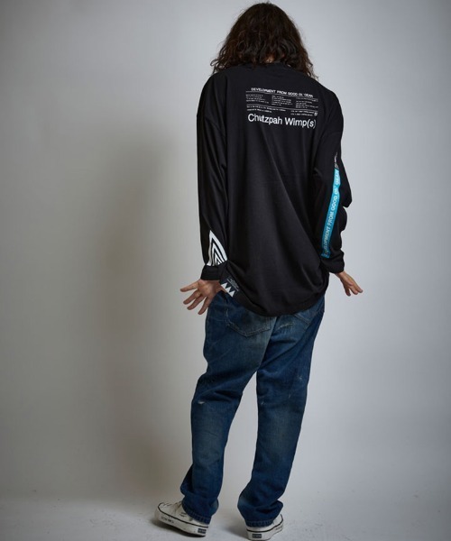EGO TRIPPING(エゴトリッピング)の「mp10600-NEAD DENIM 3th -REMAKE- デニムパンツ(デニムパンツ・メンズ・ダークインディゴブルー/ライトインディゴブルー・29/33/31/30)」の7枚目の写真
