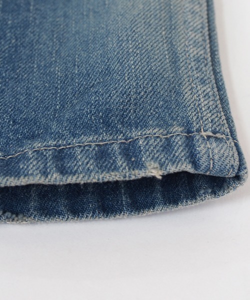 EGO TRIPPING(エゴトリッピング)の「mp10600-NEAD DENIM 3th -REMAKE- デニムパンツ(デニムパンツ・メンズ・ダークインディゴブルー/ライトインディゴブルー・29/33/31/30)」の17枚目の写真