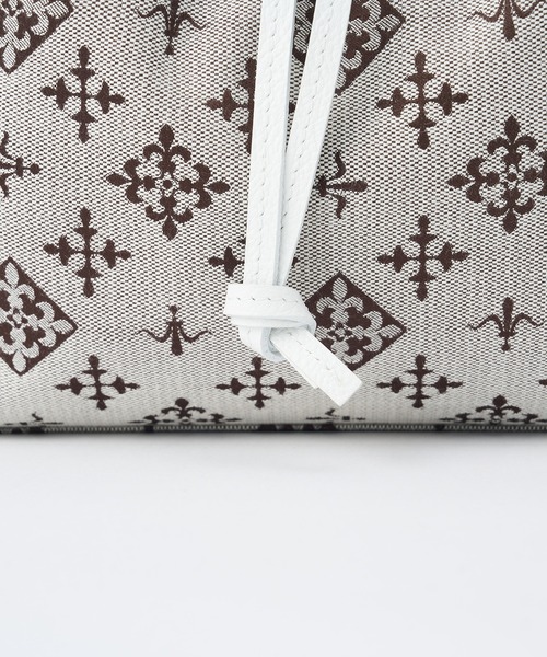 russet（ラシット）の「《Xmas Limited》巾着風ショルダーバッグ