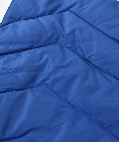 VINTAGE(ヴィンテージ)の「【ヴィンテージ古着】Eastmoor リバーシブル ダウンベスト(ダウンベスト・メンズ・ブルー・LARGE)」の13枚目の写真