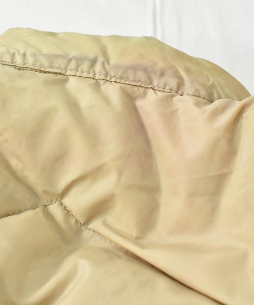 VINTAGE(ヴィンテージ)の「【ヴィンテージ古着】Eastmoor リバーシブル ダウンベスト(ダウンベスト・メンズ・ブルー・LARGE)」の12枚目の写真