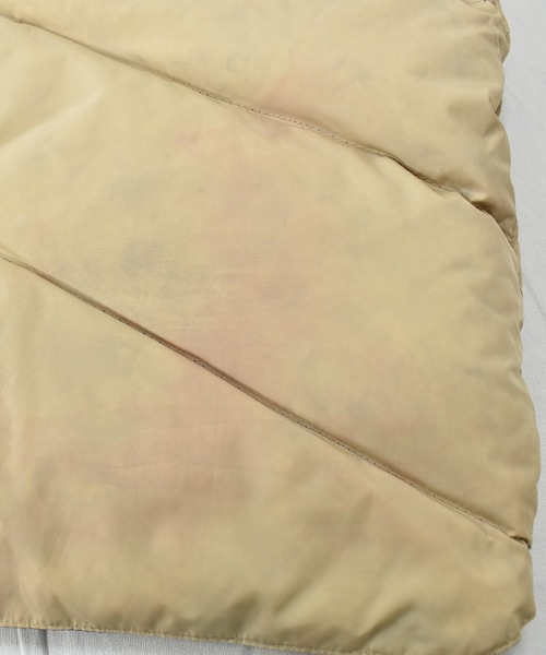 VINTAGE(ヴィンテージ)の「【ヴィンテージ古着】Eastmoor リバーシブル ダウンベスト(ダウンベスト・メンズ・ブルー・LARGE)」の3枚目の写真