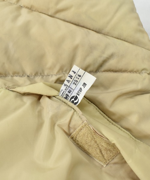 VINTAGE(ヴィンテージ)の「【ヴィンテージ古着】Eastmoor リバーシブル ダウンベスト(ダウンベスト・メンズ・ブルー・LARGE)」の16枚目の写真