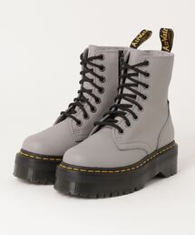 Dr. Martens グレー ハイカットブーツ