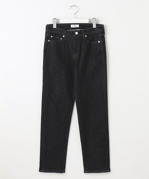J.PRESS(ジェイプレス)の「【洗える】BASIC STRETCH DENIM ストレート パンツ(デニムパンツ・レディース・ホワイト系/ブラック系/ネイビー系/ダルブルー系・T13/T15/T17)」の14枚目の写真