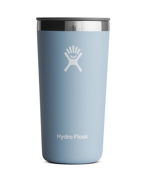 HYDRO FLASK(ハイドロフラスク)の「【Hydro Flask】DRINKWARE 12oz ALL AROUND TUMBLER(グラス/マグカップ/タンブラー・メンズ・ブラック/ホワイト/ブルー/サックスブルー/チェリーピンク/スカイブルー/ダークグリーン/インディゴブルー/ライトグレー/ライラック/セージグリーン/オートミール/ラベンダー・FREE)」の8枚目の写真