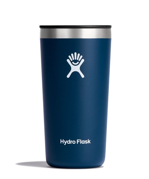 HYDRO FLASK(ハイドロフラスク)の「【Hydro Flask】DRINKWARE 12oz ALL AROUND TUMBLER(グラス/マグカップ/タンブラー・メンズ・ブラック/ホワイト/ブルー/サックスブルー/チェリーピンク/スカイブルー/ダークグリーン/インディゴブルー/ライトグレー/ライラック/セージグリーン/オートミール/ラベンダー・FREE)」の9枚目の写真