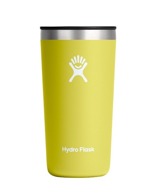 HYDRO FLASK(ハイドロフラスク)の「【Hydro Flask】DRINKWARE 12oz ALL AROUND TUMBLER(グラス/マグカップ/タンブラー・メンズ・ブラック/ホワイト/ブルー/サックスブルー/チェリーピンク/スカイブルー/ダークグリーン/インディゴブルー/ライトグレー/ライラック/セージグリーン/オートミール/ラベンダー・FREE)」の5枚目の写真