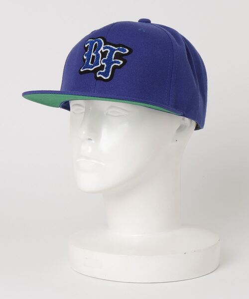 セール】【BLACK FLYS】BF SNAPBACK CAP（キャップ）｜BLACK