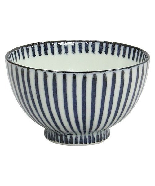 GEORGE'S（ジョージズ）の「飯碗  さび千筋/呉須千筋（食器・レディース・ブルー系その他/ブラウン系その他・FREE）」の4枚目の写真