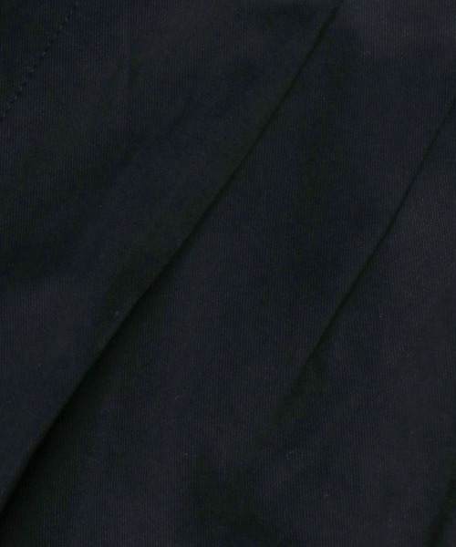 ANPAS（アンパス）の「Heavy Weight Cotton Twill Fabric Tuck Wide Chino Pants/ヘビーウェイト コットンツイル タックワイド チノパンツ スラックス（チノパンツ・メンズ・ブラック/アイボリー/ベージュ・M/L/LL）」の14枚目の写真