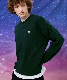 【UNISEX】Wai Kei/ベーシックニット 2183570