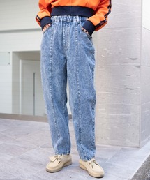 WEGO | WEGO/センターシームイージーパンツ(デニムパンツ)