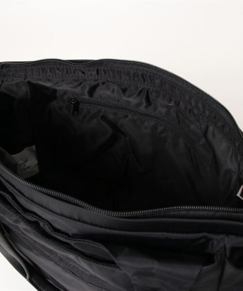 Y'SACCS(イザック)の「【Y’SACCS vous et】ラウンド2WAYトート(トートバッグ・レディース・カーキ/ブラック/マスタード/グレー/ライトグレー/ライトピンク/ライトブルー/グリーン・FREE)」の11枚目の写真