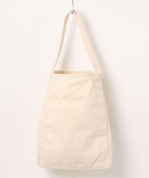 KELTY(ケルティ)の「A4サイズ収納可【KELTY】縦型 キャンバスバッグ / CASUAL CANVAS BAG(トートバッグ・レディース・ナチュラル・FREE)」の2枚目の写真