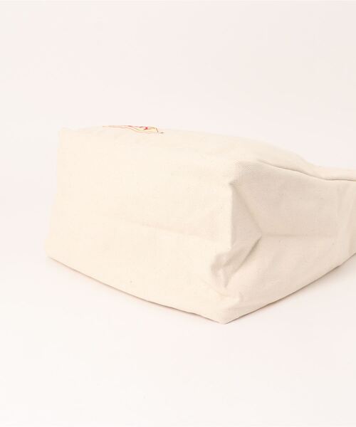 KELTY(ケルティ)の「A4サイズ収納可【KELTY】縦型 キャンバスバッグ / CASUAL CANVAS BAG(トートバッグ・レディース・ナチュラル・FREE)」の3枚目の写真